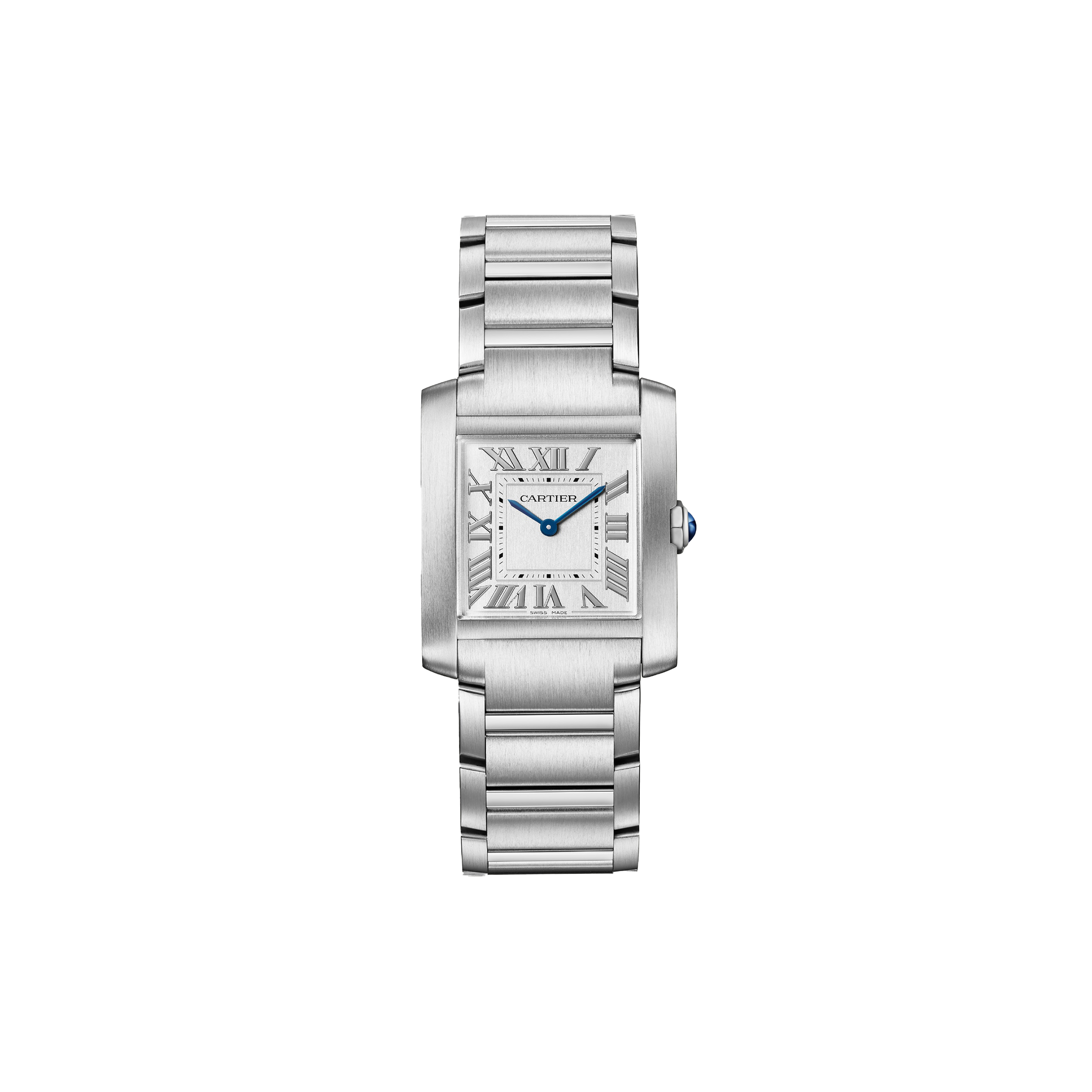 CARTIER TANK FRANÇAISE 32MM WATCH WSTA0074